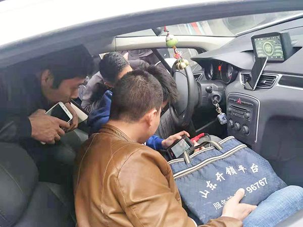 凉山汽车开锁培训课程